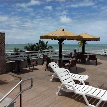 Pipas Bay - Flat - Beira Mar Aparthotel Praia de Pipa Εξωτερικό φωτογραφία