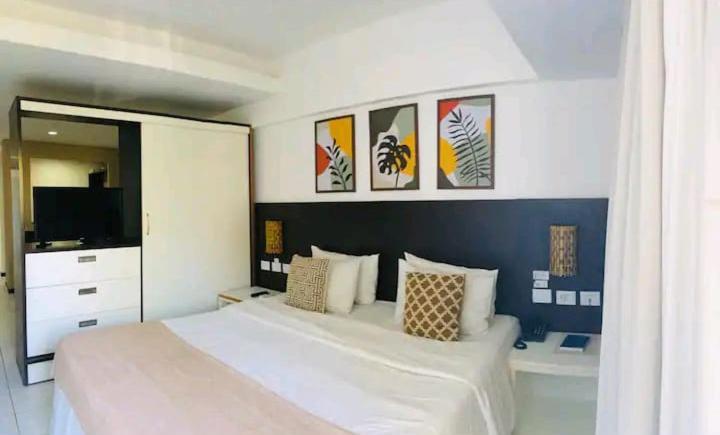 Pipas Bay - Flat - Beira Mar Aparthotel Praia de Pipa Εξωτερικό φωτογραφία
