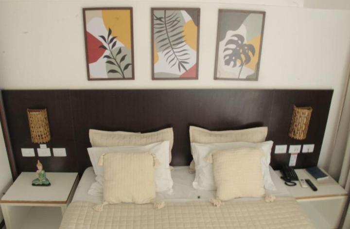 Pipas Bay - Flat - Beira Mar Aparthotel Praia de Pipa Εξωτερικό φωτογραφία