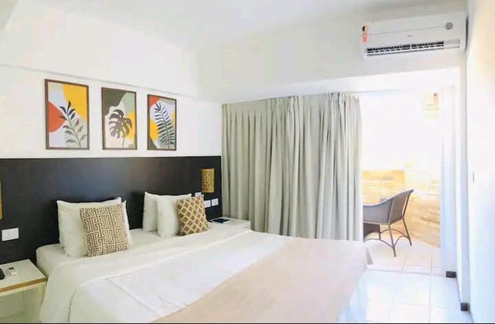Pipas Bay - Flat - Beira Mar Aparthotel Praia de Pipa Εξωτερικό φωτογραφία