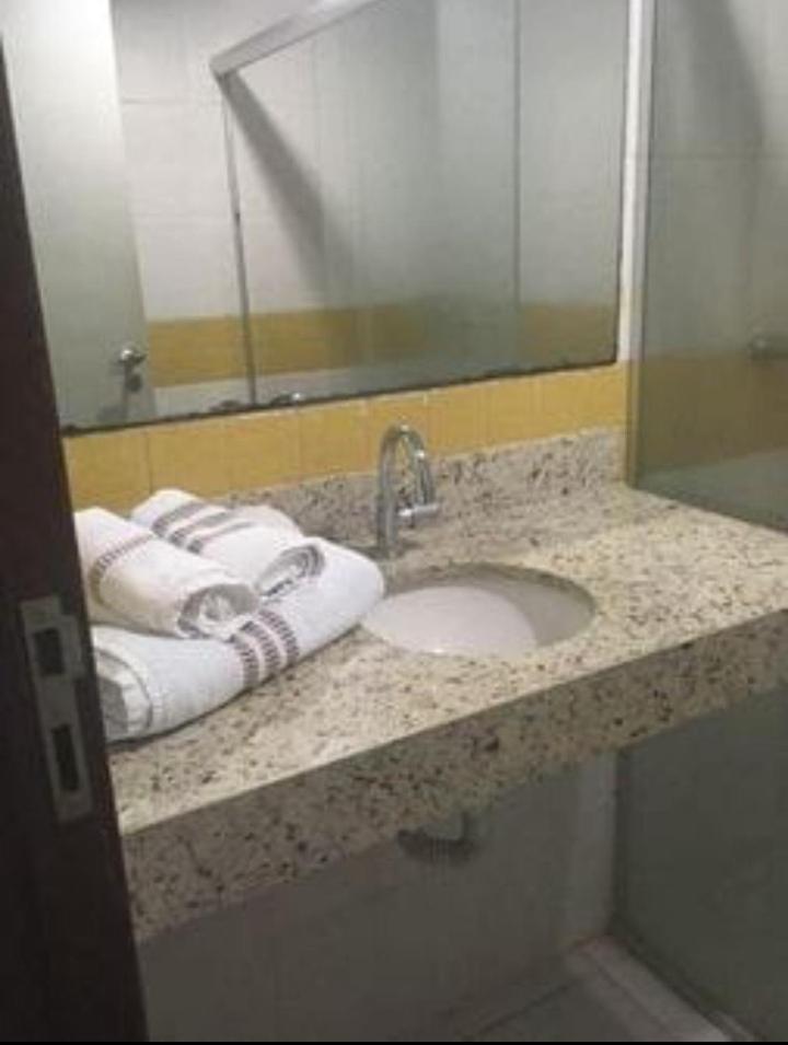 Pipas Bay - Flat - Beira Mar Aparthotel Praia de Pipa Εξωτερικό φωτογραφία