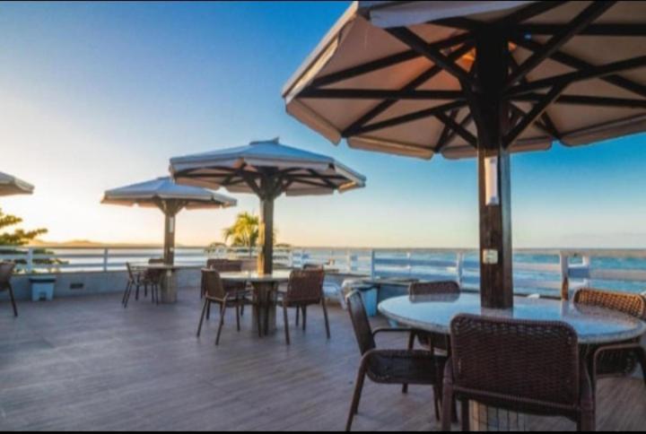 Pipas Bay - Flat - Beira Mar Aparthotel Praia de Pipa Εξωτερικό φωτογραφία