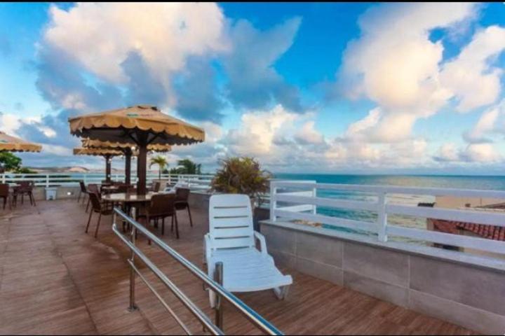 Pipas Bay - Flat - Beira Mar Aparthotel Praia de Pipa Εξωτερικό φωτογραφία