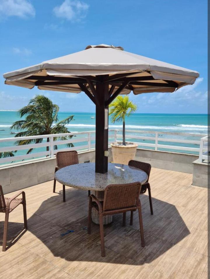 Pipas Bay - Flat - Beira Mar Aparthotel Praia de Pipa Εξωτερικό φωτογραφία